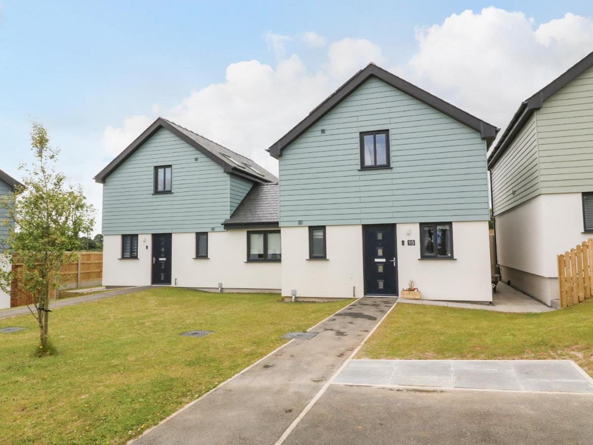 Вилла 15 Parc Delfryn Brynteg Экстерьер фото
