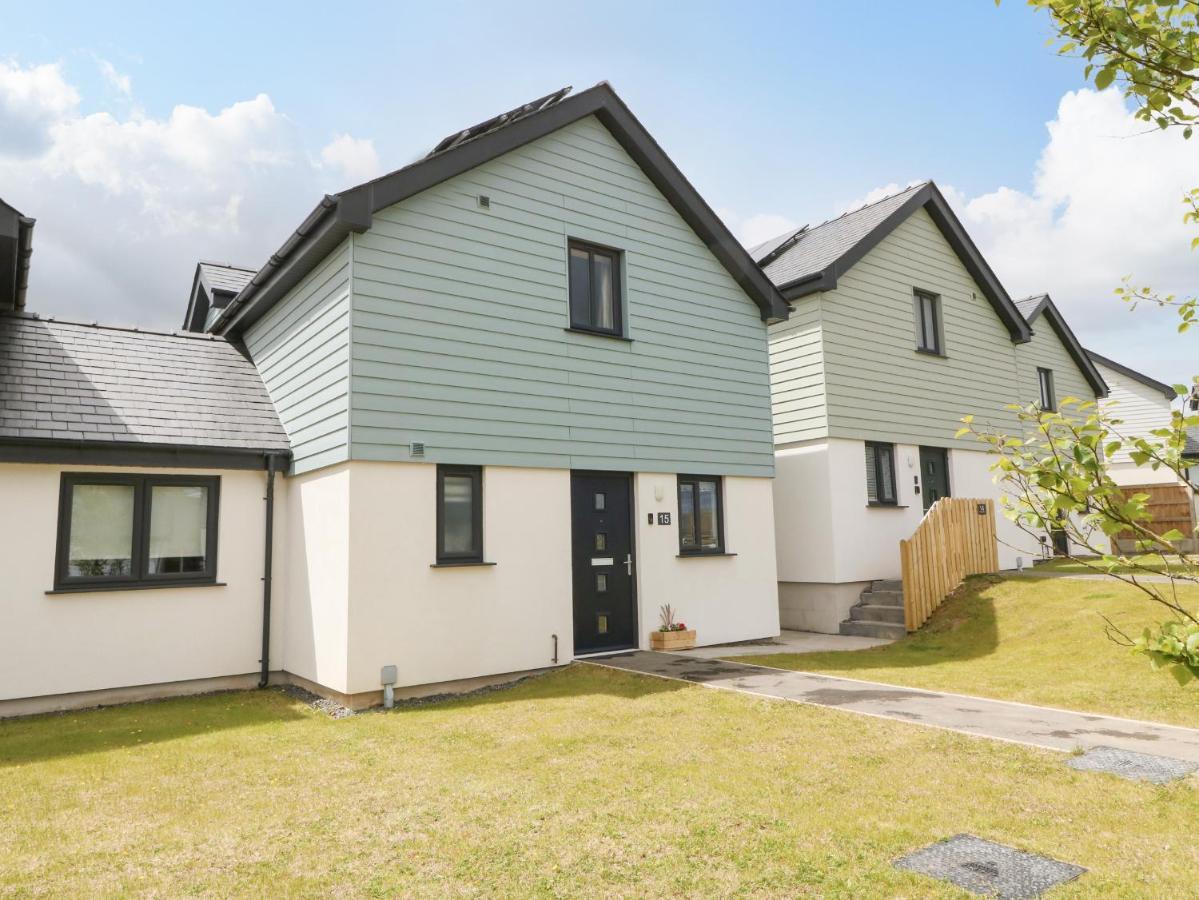 Вилла 15 Parc Delfryn Brynteg Экстерьер фото